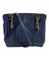 TORY BURCH（トリーバーチ）の古着「2WAYバッグ」｜ネイビー