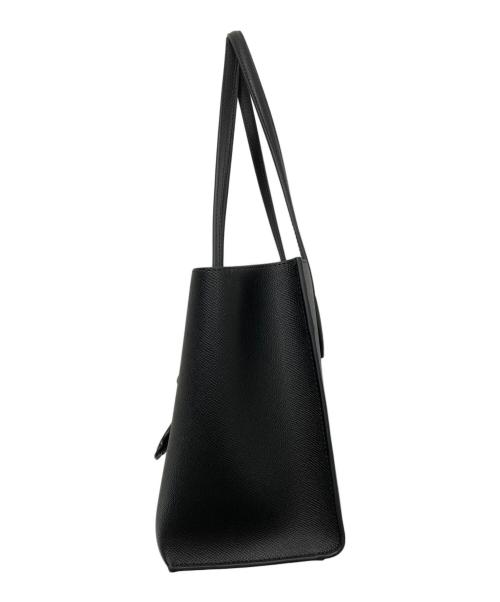 FURLA（フルラ）FURLA (フルラ) ERA S トートバッグ ブラックの古着・服飾アイテム
