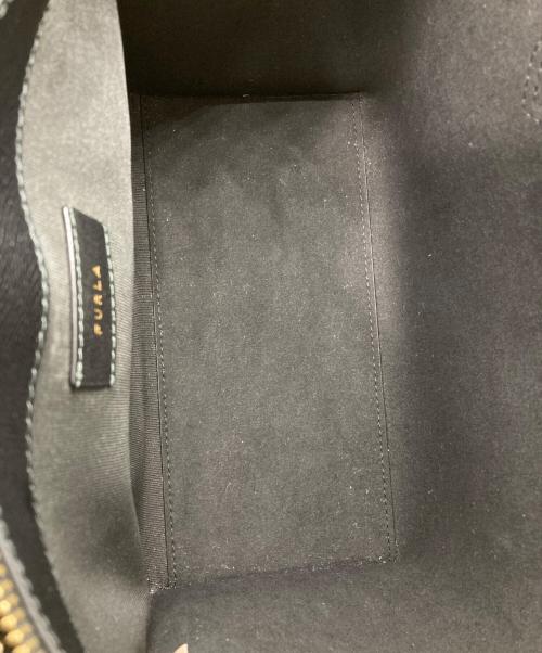 FURLA（フルラ）FURLA (フルラ) ERA S トートバッグ ブラックの古着・服飾アイテム