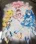 中古・古着 mononoke・made (モノノケ・メイド) モノノケ・メイド L/S T-SHIRT SUPERFLAT グレー サイズ:L：50000円