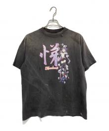 mononoke・made（モノノケ・メイド）の古着「モノノケ・メイド S/S T-SHIRT 悌」｜グレー