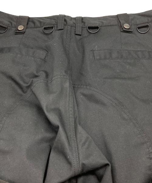AVIREX（アヴィレックス）AVIREX (アヴィレックス) P.D.W. スーパーファティーグパンツ ブラック サイズ:2XLの古着・服飾アイテム