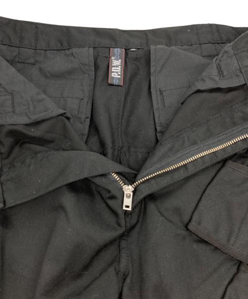 AVIREX（アヴィレックス）AVIREX (アヴィレックス) P.D.W. スーパーファティーグパンツ ブラック サイズ:2XLの古着・服飾アイテム