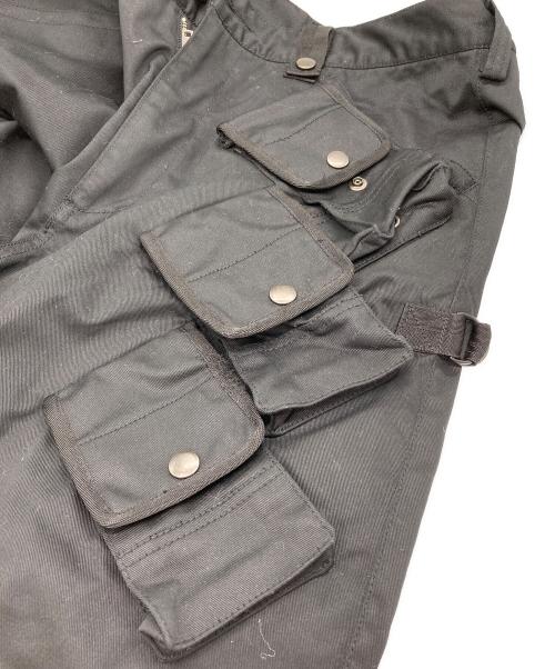 AVIREX（アヴィレックス）AVIREX (アヴィレックス) P.D.W. スーパーファティーグパンツ ブラック サイズ:2XLの古着・服飾アイテム