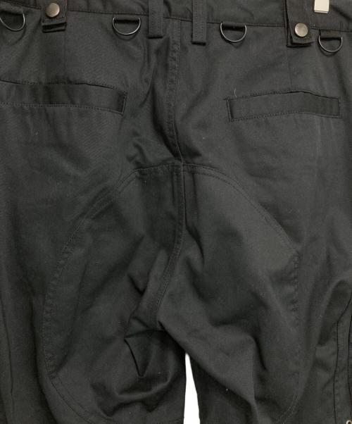 AVIREX（アヴィレックス）AVIREX (アヴィレックス) P.D.W. スーパーファティーグパンツ ブラック サイズ:2XLの古着・服飾アイテム
