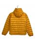 Patagonia (パタゴニア) 00s Down Sweater Pullover Hoody イエロー×レッド サイズ:UNISEX XS：30000円