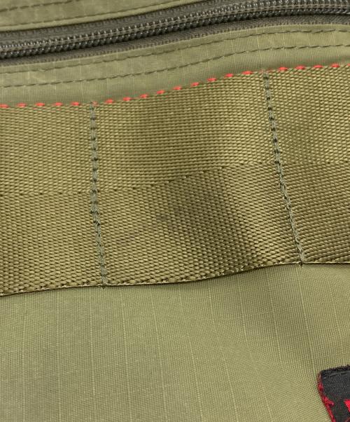 BRIEFING（ブリーフィング）BRIEFING (ブリーフィング) MULTI SACOCHE グリーンの古着・服飾アイテム