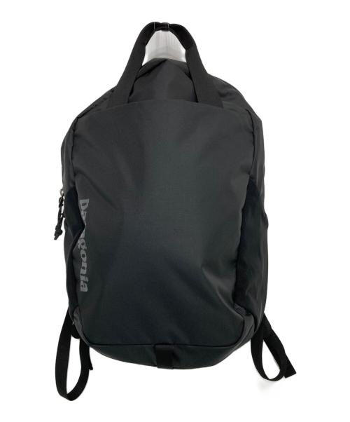 Patagonia（パタゴニア）Patagonia (パタゴニア) ATOM TOTE PACK 20L ブラックの古着・服飾アイテム