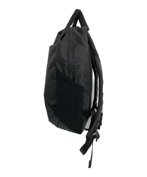 Patagonia（パタゴニア）Patagonia (パタゴニア) ATOM TOTE PACK 20L ブラックの古着・服飾アイテム