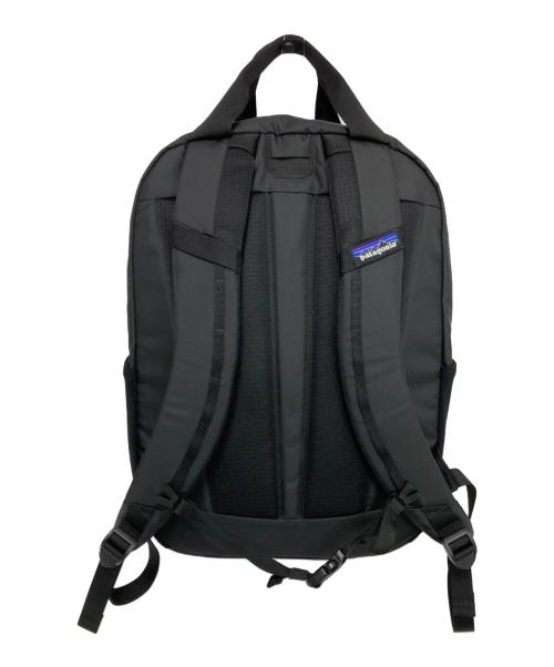 Patagonia（パタゴニア）Patagonia (パタゴニア) ATOM TOTE PACK 20L ブラックの古着・服飾アイテム