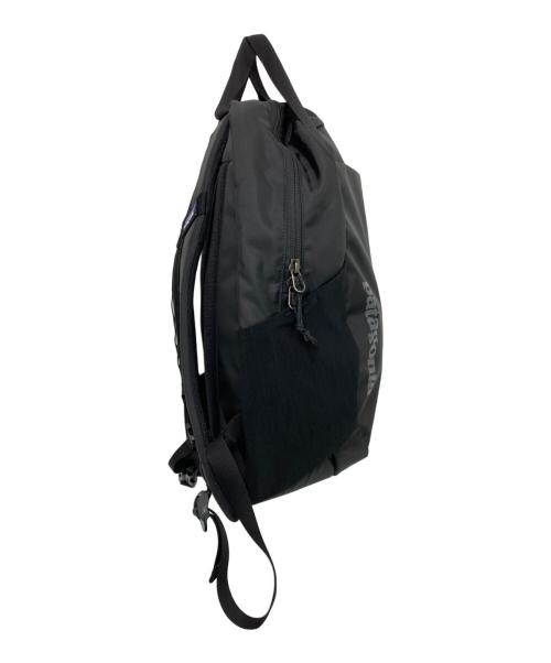 Patagonia（パタゴニア）Patagonia (パタゴニア) ATOM TOTE PACK 20L ブラックの古着・服飾アイテム
