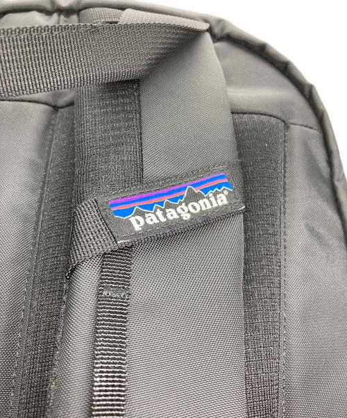 Patagonia（パタゴニア）Patagonia (パタゴニア) ATOM TOTE PACK 20L ブラックの古着・服飾アイテム