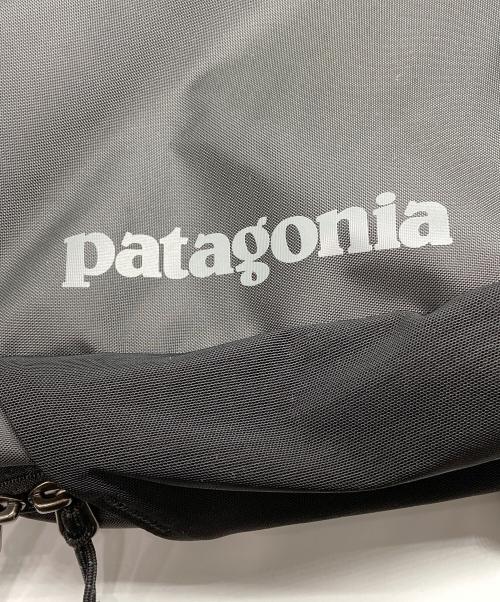 Patagonia（パタゴニア）Patagonia (パタゴニア) ATOM TOTE PACK 20L ブラックの古着・服飾アイテム