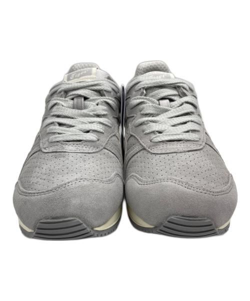 Onitsuka Tiger（オニツカタイガー）Onitsuka Tiger (オニツカタイガー) TIGER ALLY タイガー アリー グレー サイズ:US6 1/2 未使用品の古着・服飾アイテム