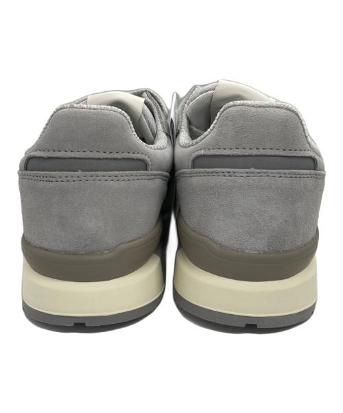 Onitsuka Tiger（オニツカタイガー）Onitsuka Tiger (オニツカタイガー) TIGER ALLY タイガー アリー グレー サイズ:US6 1/2 未使用品の古着・服飾アイテム