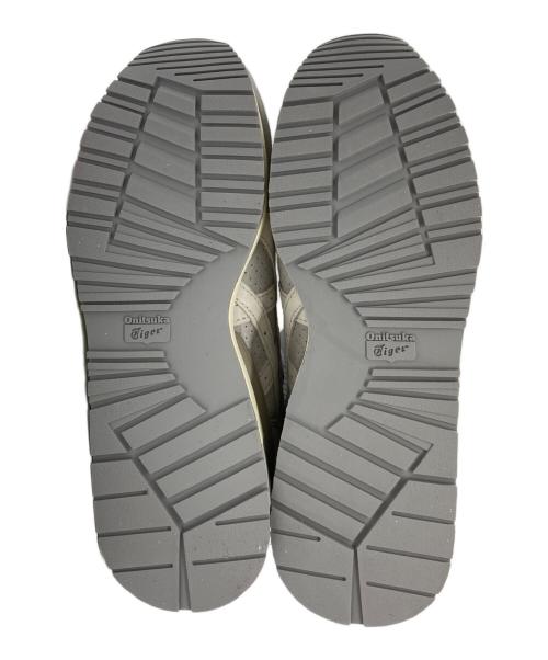 Onitsuka Tiger（オニツカタイガー）Onitsuka Tiger (オニツカタイガー) TIGER ALLY タイガー アリー グレー サイズ:US6 1/2 未使用品の古着・服飾アイテム