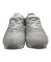Onitsuka Tiger (オニツカタイガー) TIGER ALLY タイガー アリー グレー サイズ:US6 1/2 未使用品：10000円