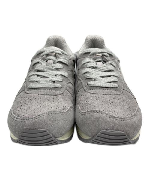 Onitsuka Tiger（オニツカタイガー）Onitsuka Tiger (オニツカタイガー) TIGER ALLY タイガー アリー グレー サイズ:US6 1/2 未使用品の古着・服飾アイテム