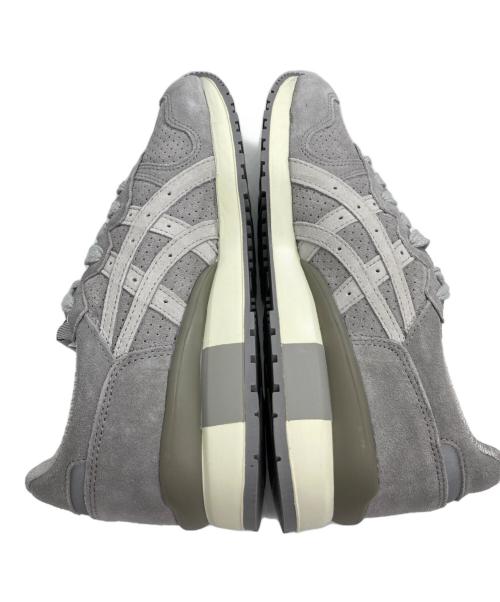 Onitsuka Tiger（オニツカタイガー）Onitsuka Tiger (オニツカタイガー) TIGER ALLY タイガー アリー グレー サイズ:US6 1/2 未使用品の古着・服飾アイテム