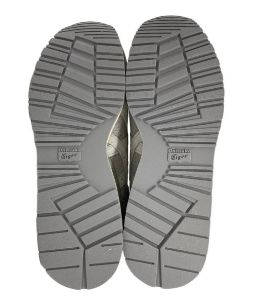 Onitsuka Tiger（オニツカタイガー）Onitsuka Tiger (オニツカタイガー) TIGER ALLY タイガー アリー グレー サイズ:US6 1/2 未使用品の古着・服飾アイテム