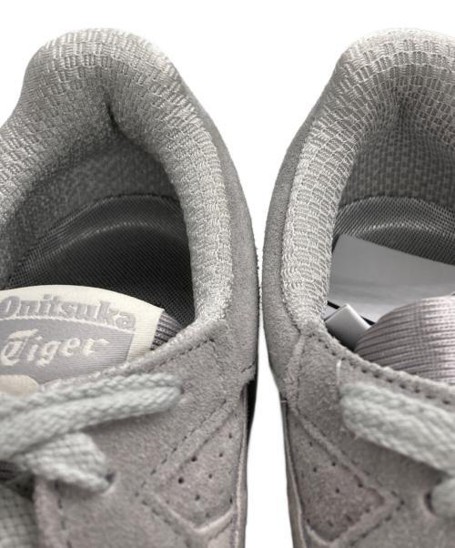 Onitsuka Tiger（オニツカタイガー）Onitsuka Tiger (オニツカタイガー) TIGER ALLY タイガー アリー グレー サイズ:US6 1/2 未使用品の古着・服飾アイテム