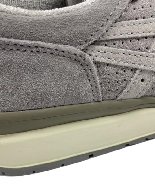 Onitsuka Tiger（オニツカタイガー）Onitsuka Tiger (オニツカタイガー) TIGER ALLY タイガー アリー グレー サイズ:US6 1/2 未使用品の古着・服飾アイテム