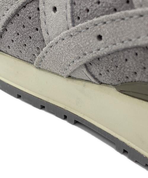 Onitsuka Tiger（オニツカタイガー）Onitsuka Tiger (オニツカタイガー) TIGER ALLY タイガー アリー グレー サイズ:US6 1/2 未使用品の古着・服飾アイテム
