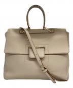 FURLAフルラ）の古着「ARTESIA  2WAYバッグ」｜ベージュ