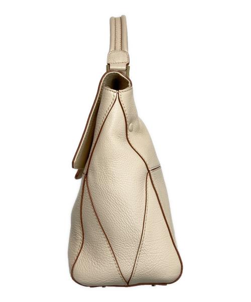 FURLA（フルラ）FURLA (フルラ) ARTESIA  2WAYバッグ ベージュの古着・服飾アイテム