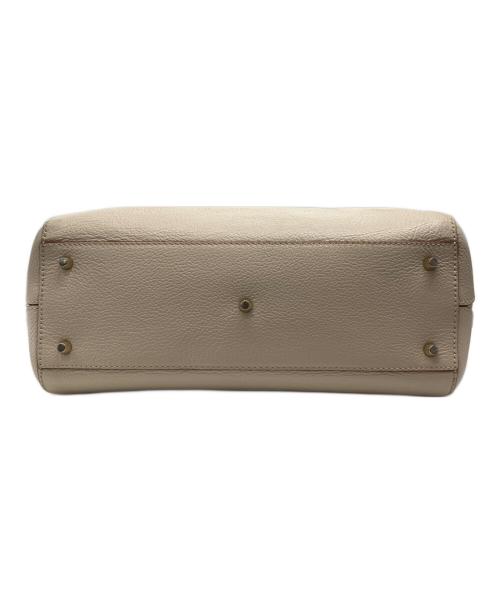 FURLA（フルラ）FURLA (フルラ) ARTESIA  2WAYバッグ ベージュの古着・服飾アイテム