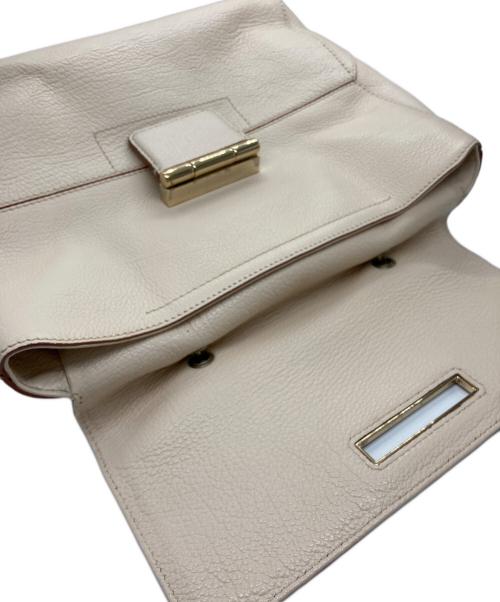 FURLA（フルラ）FURLA (フルラ) ARTESIA  2WAYバッグ ベージュの古着・服飾アイテム