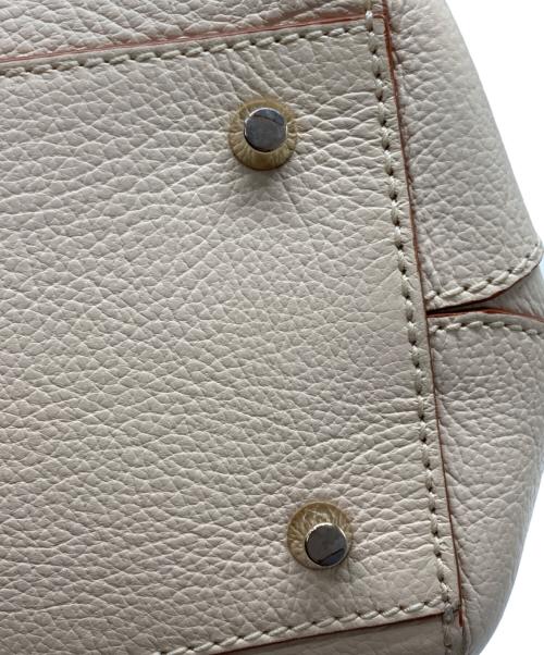 FURLA（フルラ）FURLA (フルラ) ARTESIA  2WAYバッグ ベージュの古着・服飾アイテム