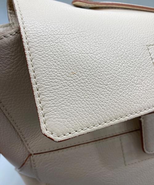 FURLA（フルラ）FURLA (フルラ) ARTESIA  2WAYバッグ ベージュの古着・服飾アイテム