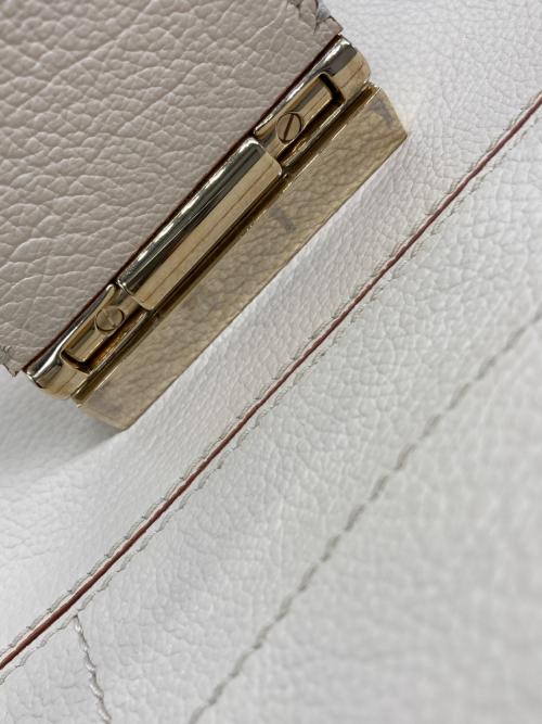 FURLA（フルラ）FURLA (フルラ) ARTESIA  2WAYバッグ ベージュの古着・服飾アイテム