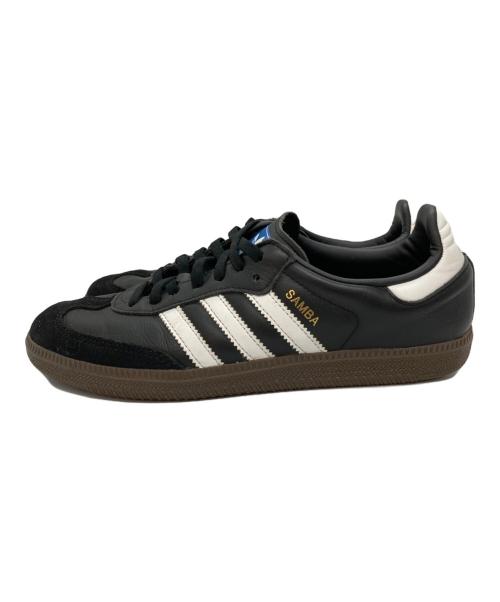 adidas Originals（アディダスオリジナル）adidas Originals (アディダスオリジナル) SAMBA OG サンバ OG B75807 ブラック サイズ:US6 1/2の古着・服飾アイテム