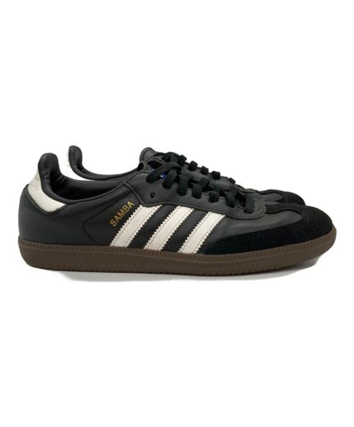 adidas Originals（アディダスオリジナル）adidas Originals (アディダスオリジナル) SAMBA OG サンバ OG B75807 ブラック サイズ:US6 1/2の古着・服飾アイテム