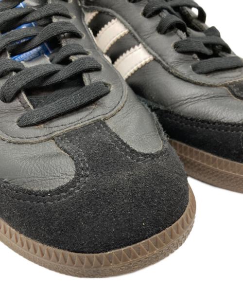 adidas Originals（アディダスオリジナル）adidas Originals (アディダスオリジナル) SAMBA OG サンバ OG B75807 ブラック サイズ:US6 1/2の古着・服飾アイテム