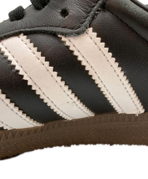 adidas Originals（アディダスオリジナル）adidas Originals (アディダスオリジナル) SAMBA OG サンバ OG B75807 ブラック サイズ:US6 1/2の古着・服飾アイテム