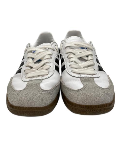 adidas（アディダス）adidas (アディダス) Samba OG サンバ OG B75806  ホワイト サイズ:US6 1/2の古着・服飾アイテム