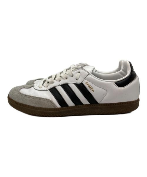 adidas（アディダス）adidas (アディダス) Samba OG サンバ OG B75806  ホワイト サイズ:US6 1/2の古着・服飾アイテム