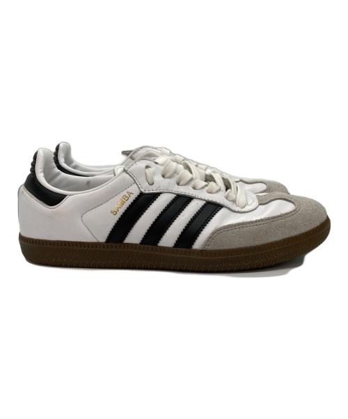 adidas（アディダス）adidas (アディダス) Samba OG サンバ OG B75806  ホワイト サイズ:US6 1/2の古着・服飾アイテム