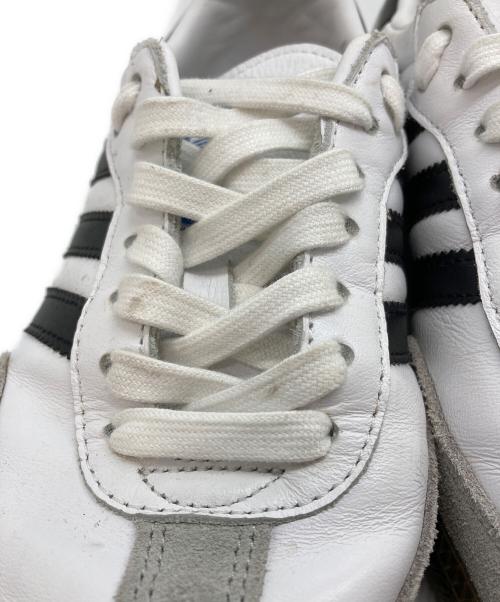 adidas（アディダス）adidas (アディダス) Samba OG サンバ OG B75806  ホワイト サイズ:US6 1/2の古着・服飾アイテム