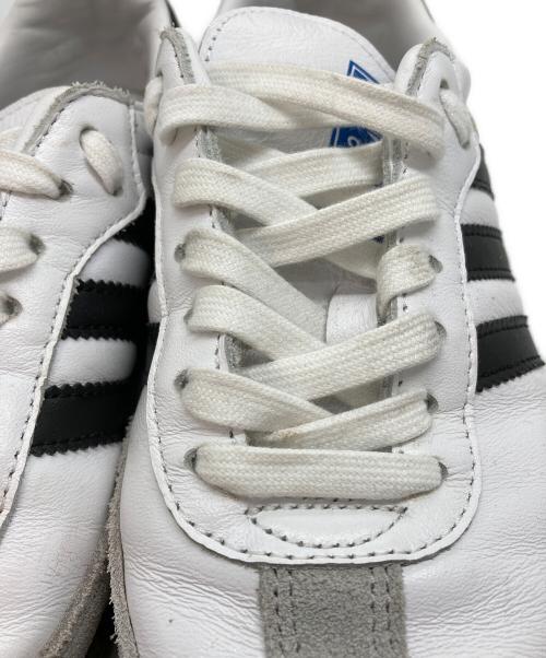 adidas（アディダス）adidas (アディダス) Samba OG サンバ OG B75806  ホワイト サイズ:US6 1/2の古着・服飾アイテム