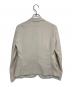 theory (セオリー) SEER SUIT SHRUNKEN BLAZER ベージュ：7000円