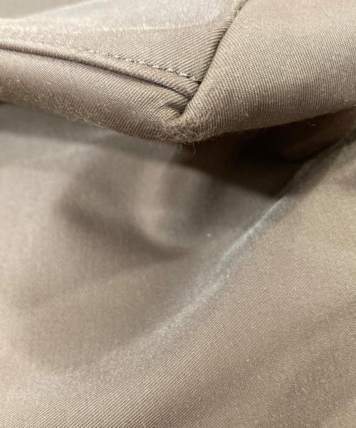 COLE HAAN（コールハーン）COLE HAAN (コールハーン) ナイロントートバッグ ブラウンの古着・服飾アイテム