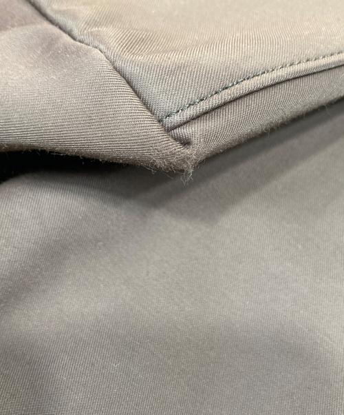 COLE HAAN（コールハーン）COLE HAAN (コールハーン) ナイロントートバッグ ブラウンの古着・服飾アイテム