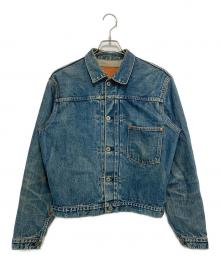LEVI'S（リーバイス）の古着「90s 71506-XX 1st 復刻 デニムジャケット」｜インディゴ