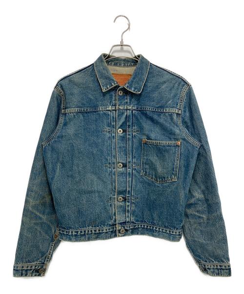 LEVI'S（リーバイス）LEVI'S (リーバイス) 90s 71506-XX 1st 復刻 デニムジャケット インディゴ サイズ:40の古着・服飾アイテム