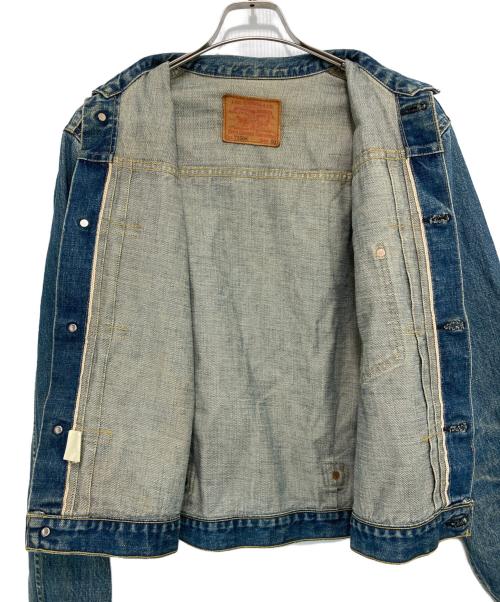 LEVI'S（リーバイス）LEVI'S (リーバイス) 90s 71506-XX 1st 復刻 デニムジャケット インディゴ サイズ:40の古着・服飾アイテム