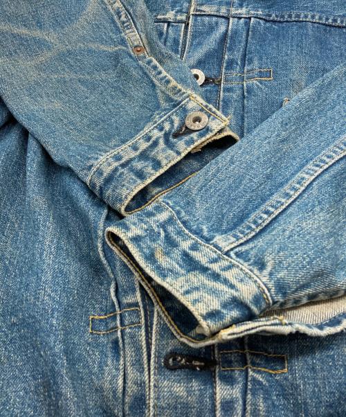 LEVI'S（リーバイス）LEVI'S (リーバイス) 90s 71506-XX 1st 復刻 デニムジャケット インディゴ サイズ:40の古着・服飾アイテム